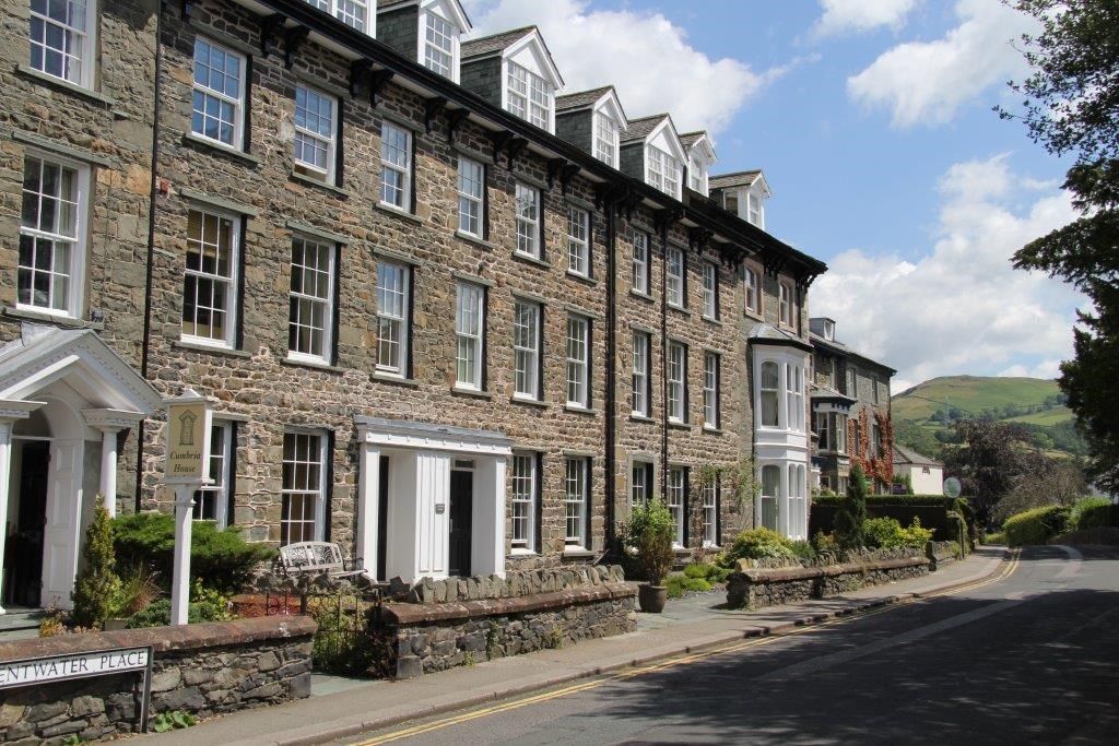 1 bed flat for sale in Derwentwater Place, Keswick CA12, £230,000 Zoopla