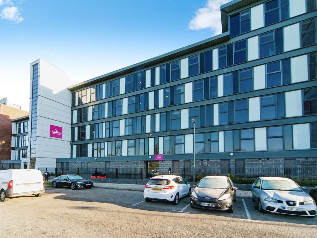 Studio for sale in Great Homer Street, Liverpool L5, £28,000 Zoopla