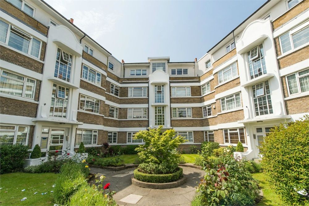 Durham Close, Durham Road, West Wimbledon, London SW20  