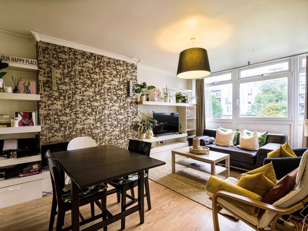 Bowley House, Dickens Estate SE16  