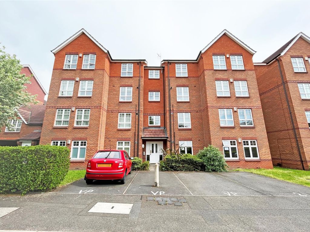 2 bed flat to rent in Sheridan Way, Sherwood, Nottingham NG5 Zoopla