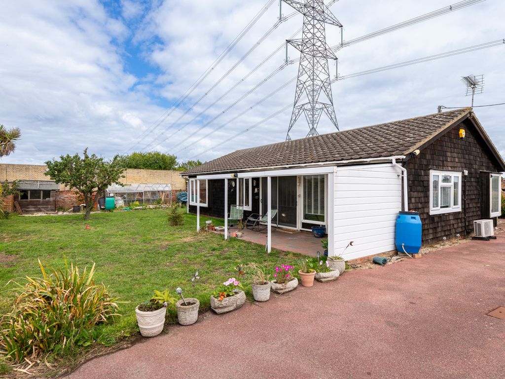 3 bed detached bungalow for sale in Grain Road, Isle Of Grain