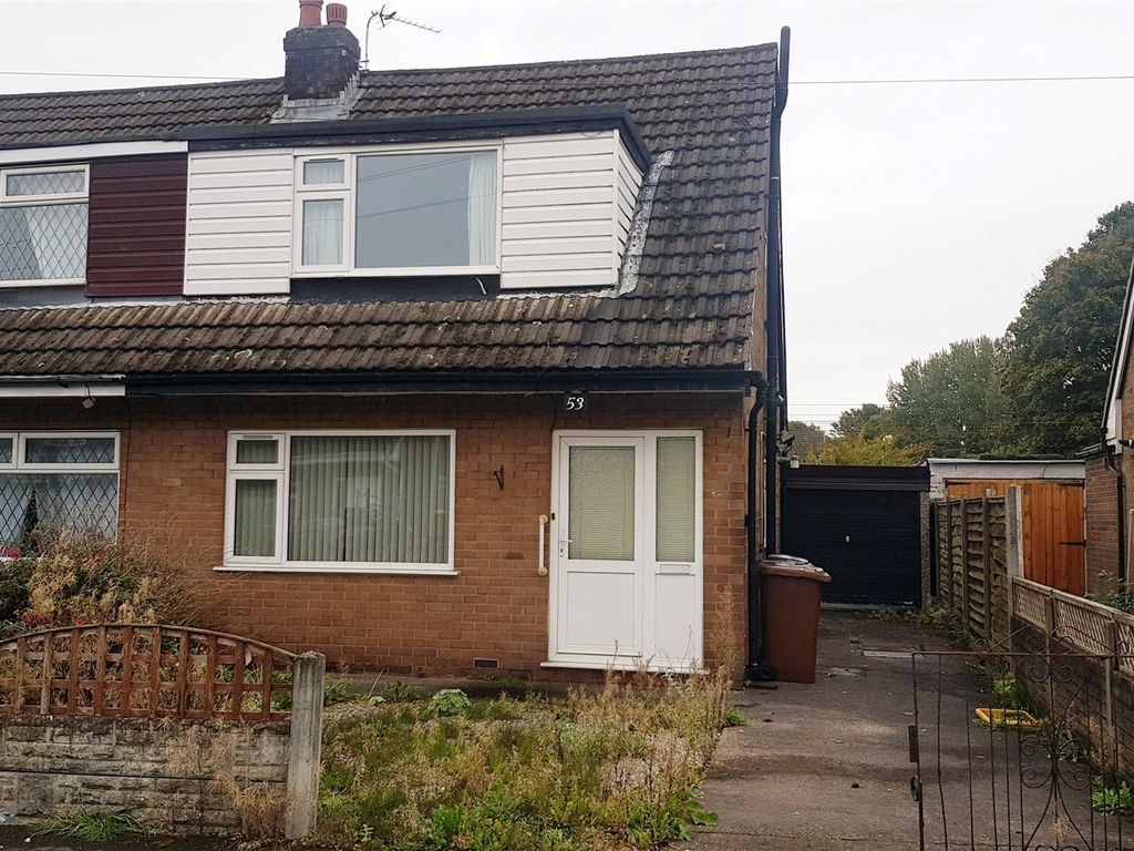 3 bed semidetached house for sale in Princess Street, Leyland