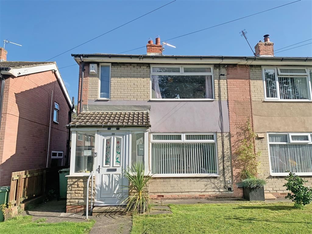 2 bed semidetached house for sale in Charters Crescent, South Hetton