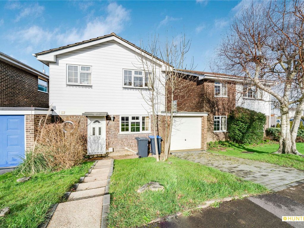 4 bed detached house for sale in Dunstall Farm Road, Burgess Hill, West