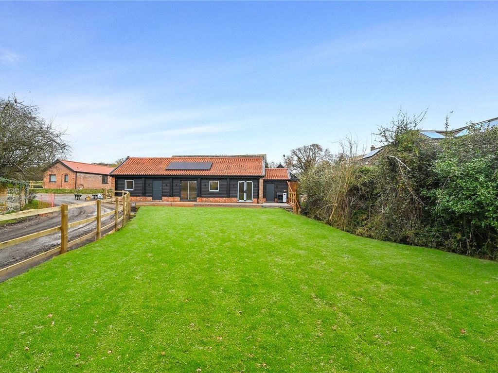 New home, 2 bed barn conversion for sale in Station Road, Colne Engaine