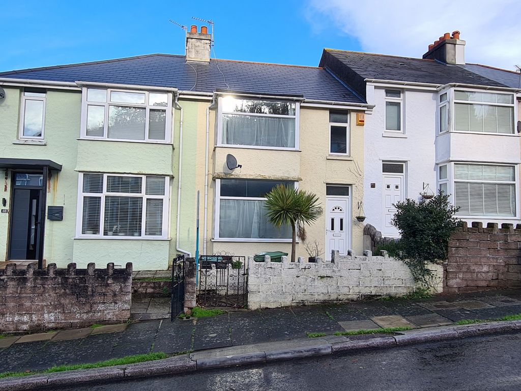 Egerton Road, Torquay TQ1