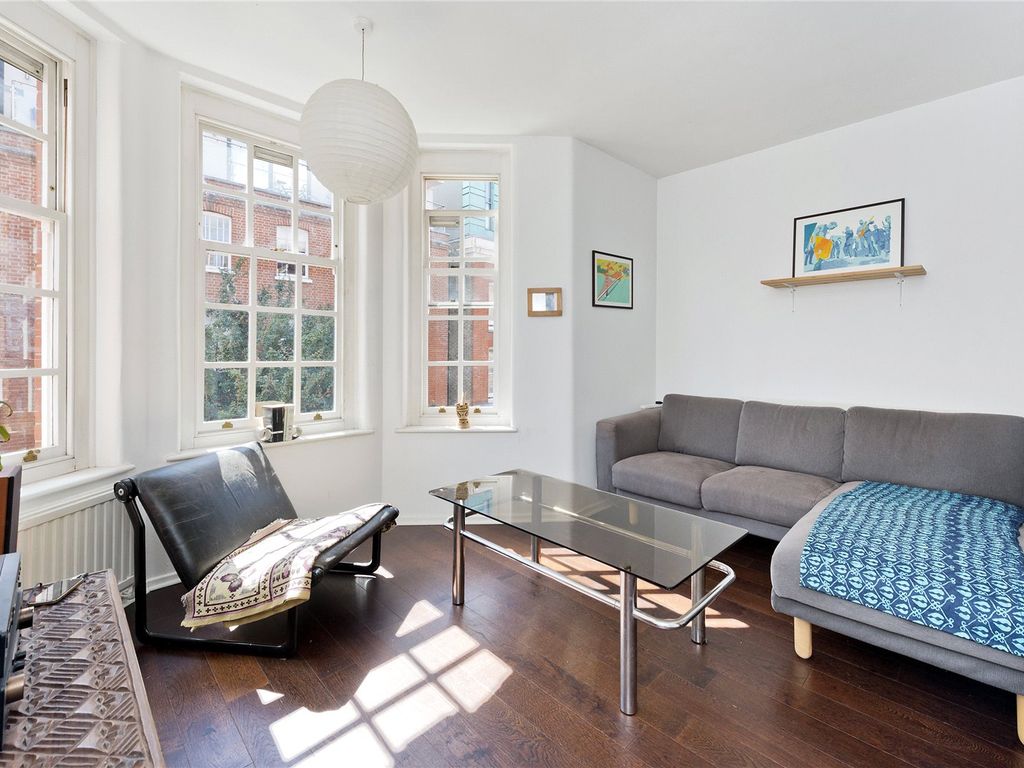 Benson House Ligonier Street London E2