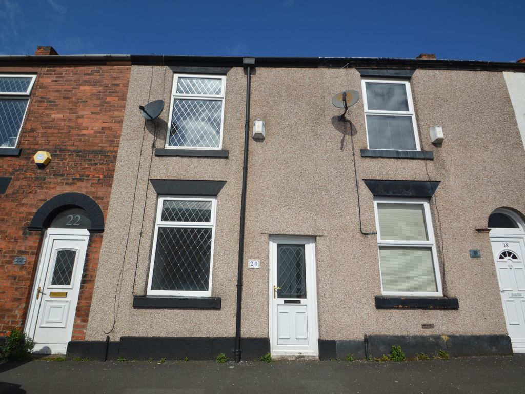 2 bed terraced house to rent in Goodlad Street, Bury BL8 Zoopla