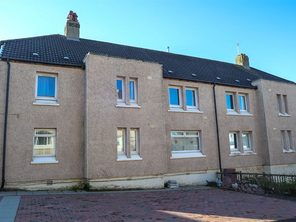 3 bed flat for sale in Woodstock Road, Lanark, South Lanarkshire ML11