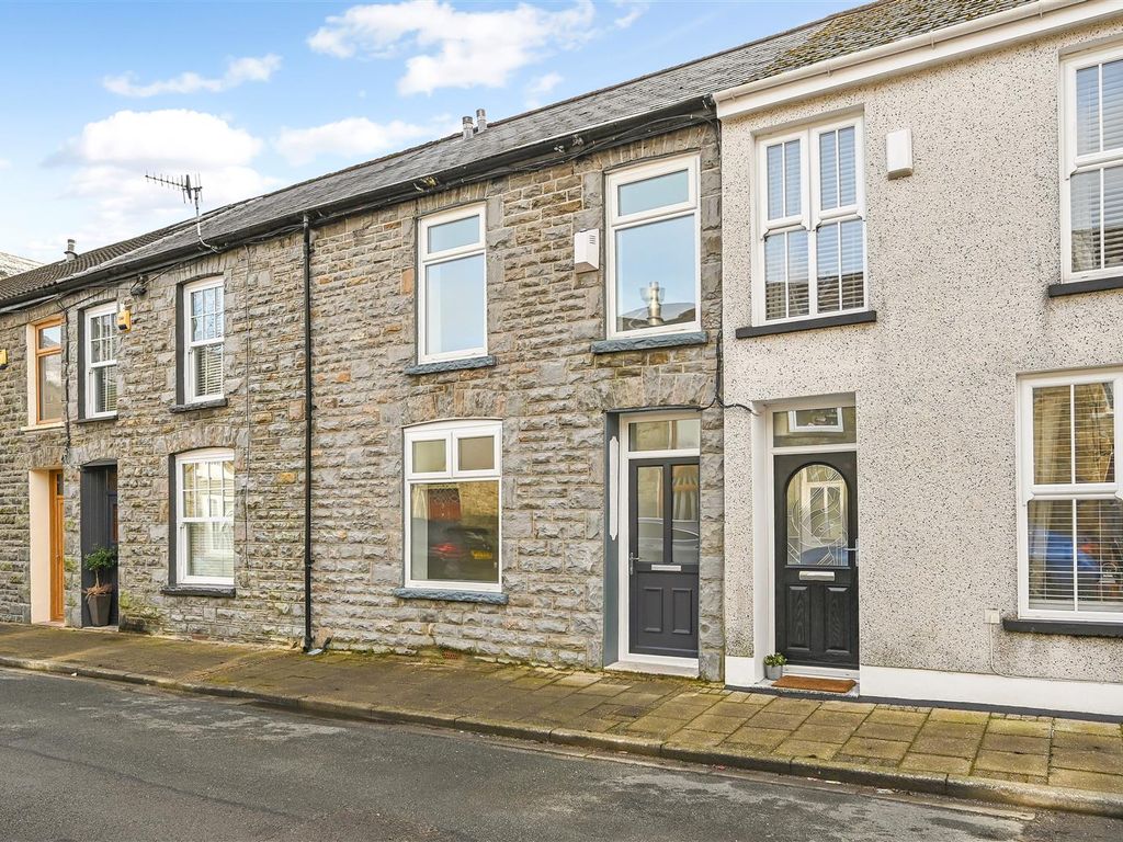 3 bed terraced house for sale in Augusta Street, Ton Pentre, Pentre