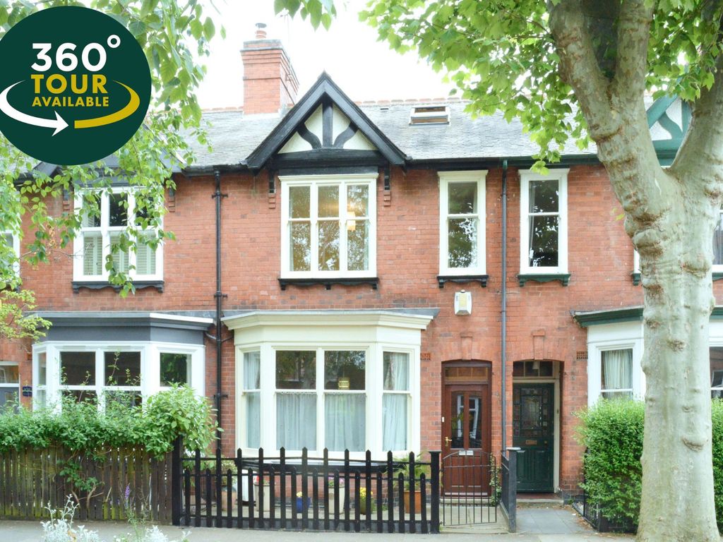 5 bed terraced house for sale in Howard Road, Clarendon Park, Leicester