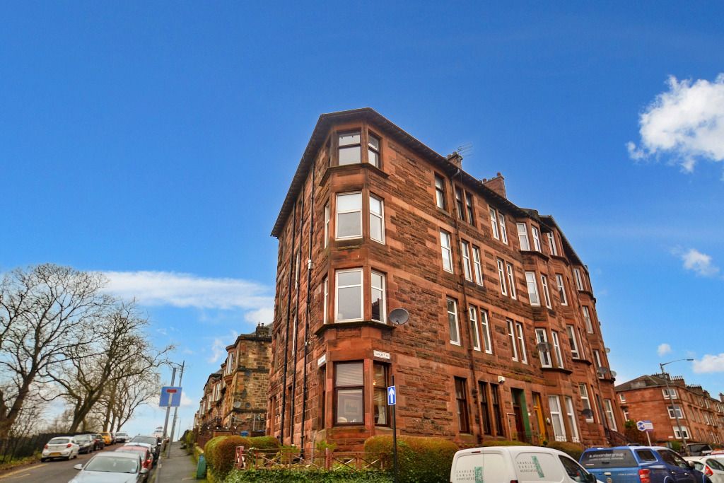 1 bed flat for sale in 1/2 72 Clincart Road, Mount Florida, Glasgow G42