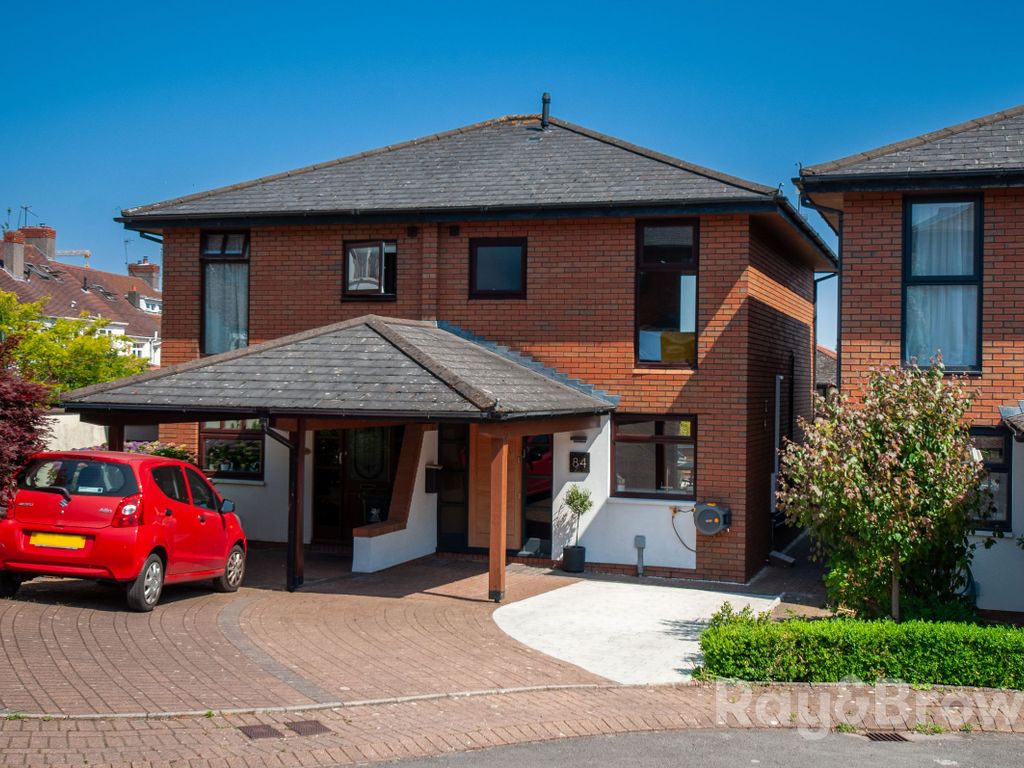 2 bed semidetached house for sale in Amesbury Road, Penylan, Cardiff