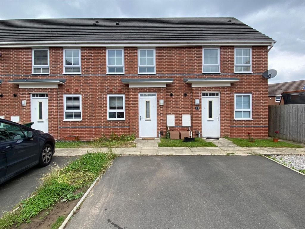 2 bed terraced house to rent in Lila Ave, Binley, Coventry CV3, £950