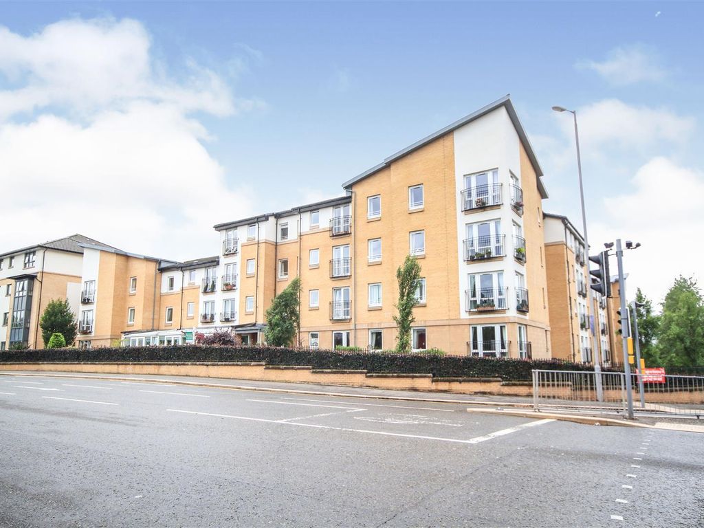 1 bed flat for sale in Hilltree Court, 96 Fenwick Road, Giffnock G46