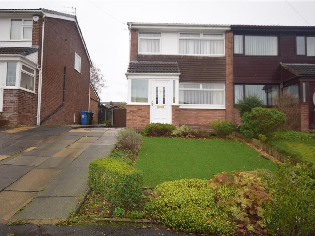 3 bed semidetached house for sale in Staley Hall Road, Stalybridge