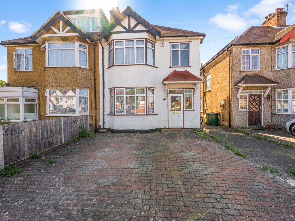 3 bed semidetached house for sale in Deans Lane, Edgware HA8 Zoopla