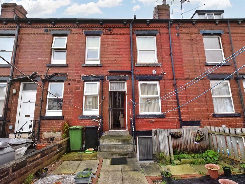 2 bed terraced house for sale in Westbourne Avenue, Leeds, West