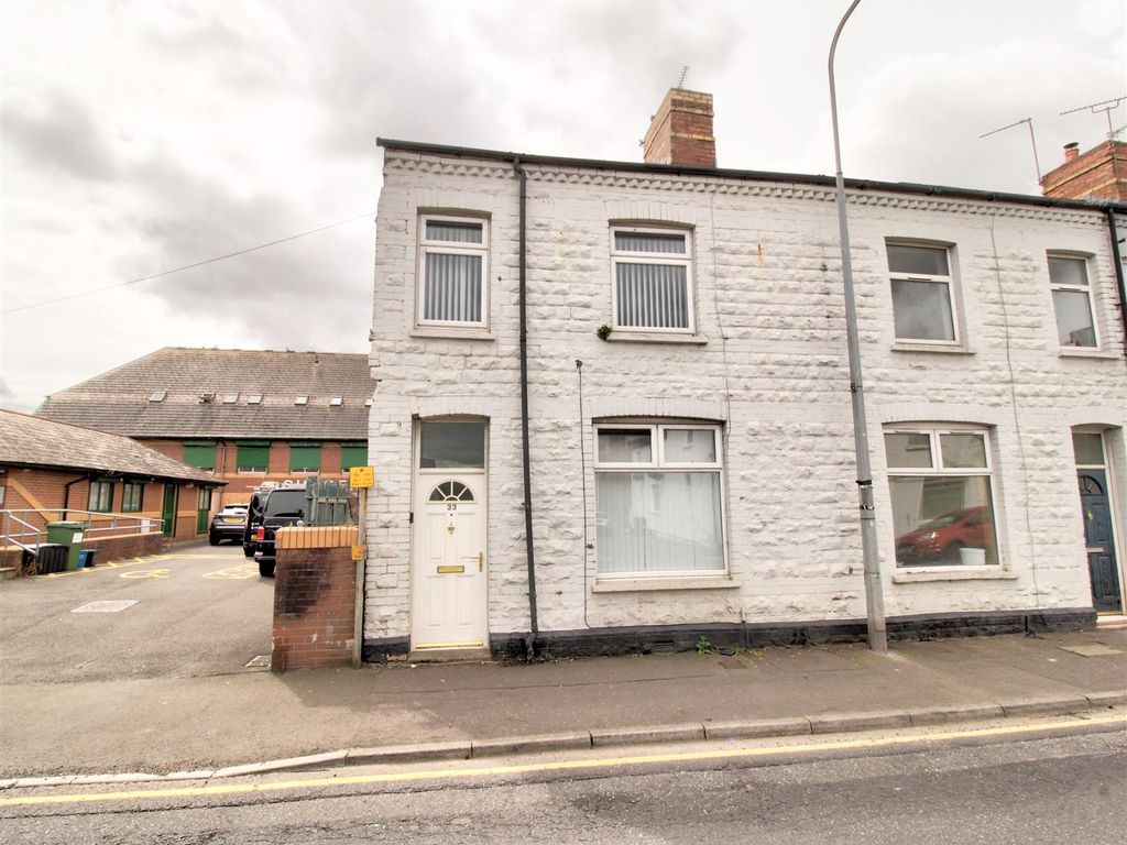 4 bed end terrace house to rent in Barry Road, Barry CF63, £1,200 pcm Zoopla