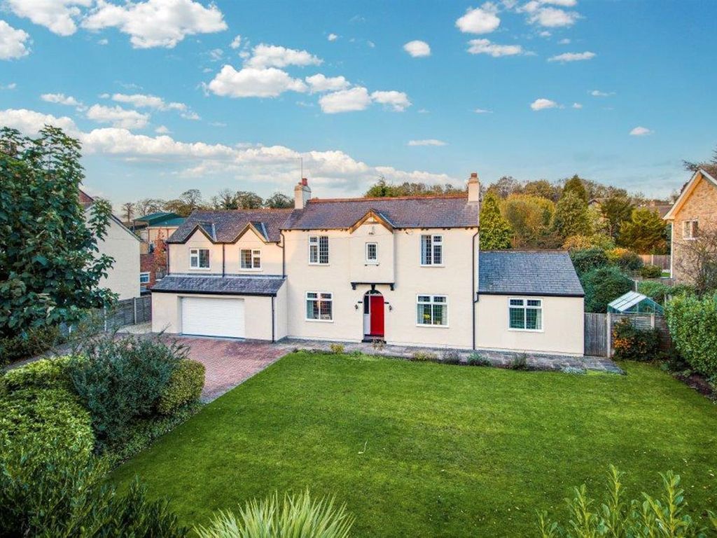 4 bed detached house for sale in Carleton Road, Carleton, Pontefract