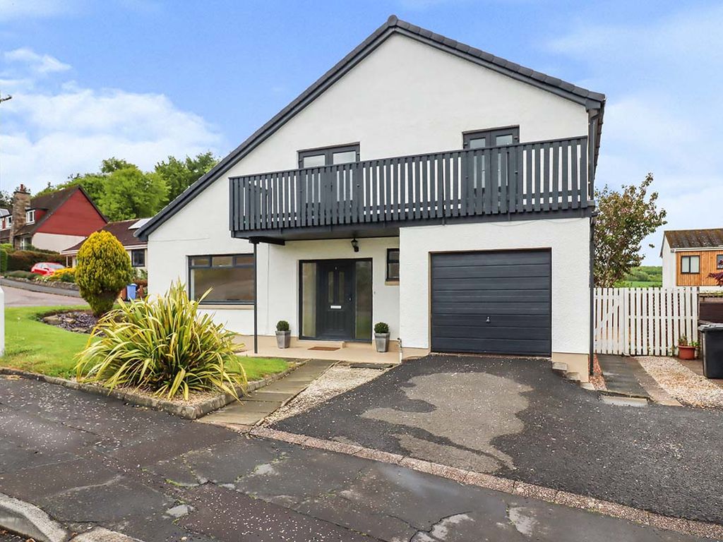 4 bed detached house for sale in St. Colme Road, Dalgety Bay