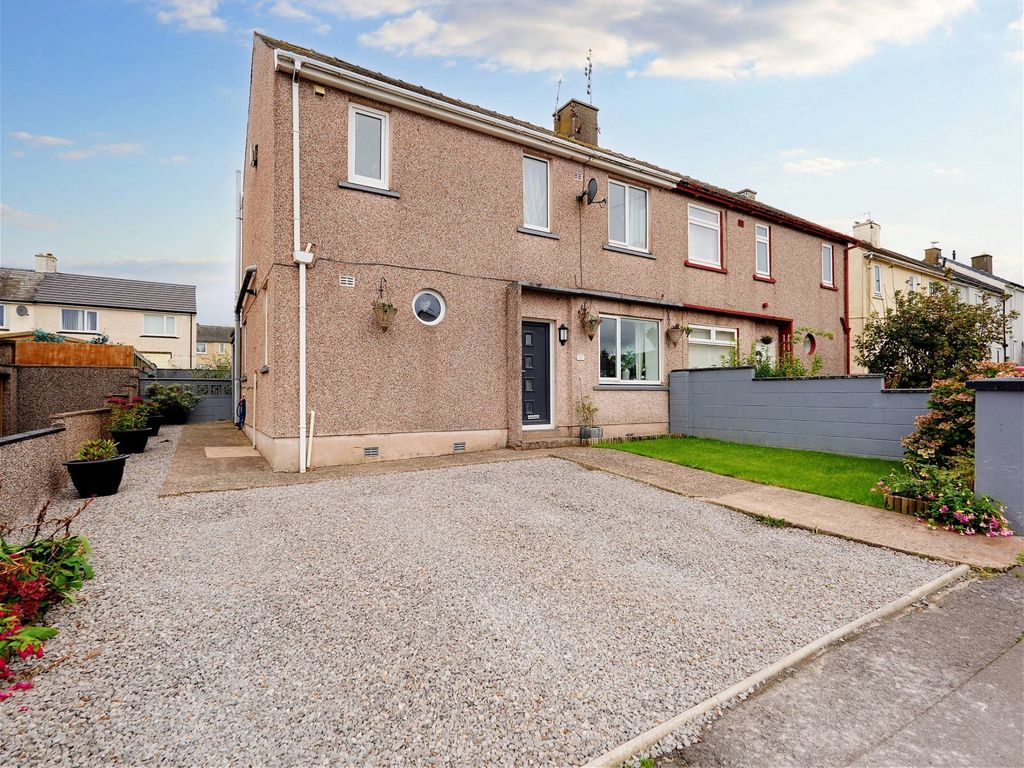 3 bed semidetached house for sale in Ruby Road, Salterbeck, Workington