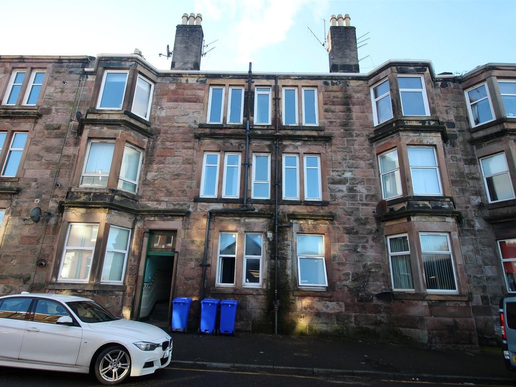 1 bed flat for sale in Tarbet Street, Gourock PA19 Zoopla