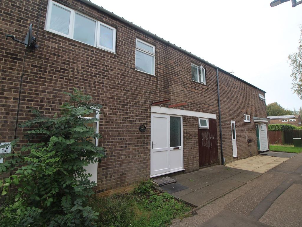 3 bed terraced house for sale in Willonholt, Ravensthorpe, Peterborough PE3, £190,000 Zoopla