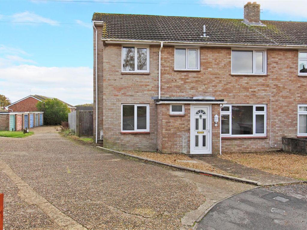 5 bed end terrace house to rent in Wellstead Road, Wareham BH20, £1,650