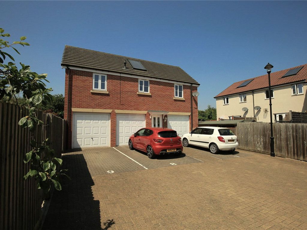 2 bed detached house for sale in Wood Mead, Cheswick Village, Bristol