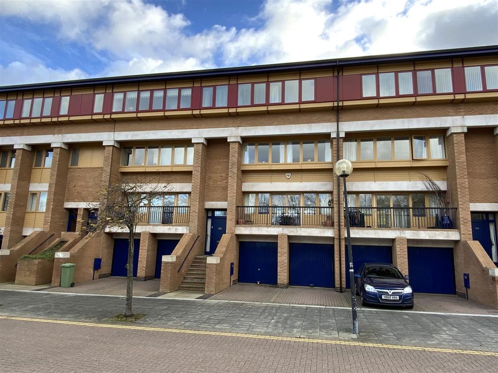 North Row Milton Keynes MK9  