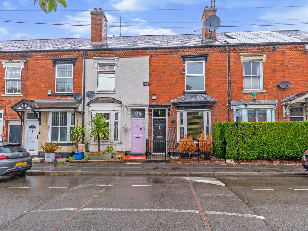 2 bed terraced house for sale in William Street, Walsall WS4 Zoopla