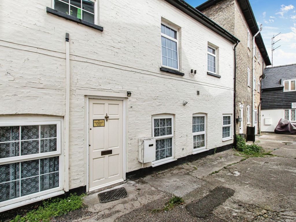 1 bed flat for sale in Churchgate Street, Soham, Ely, Cambridgeshire