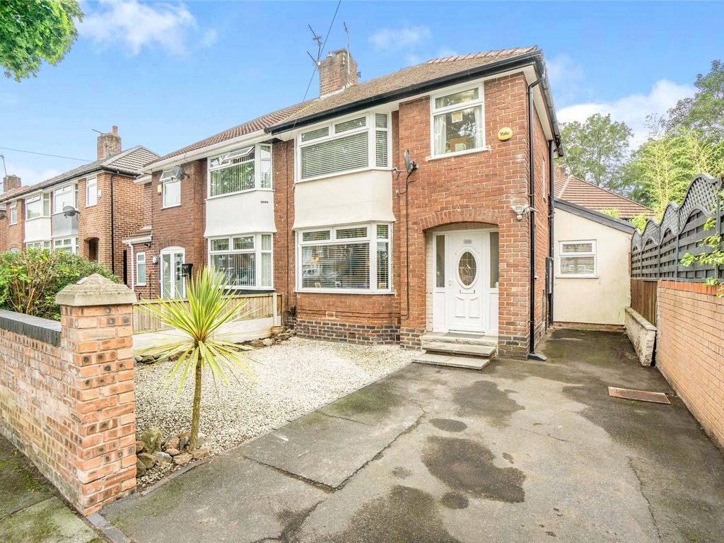 3 bed semidetached house for sale in Bowland Avenue, Childwall