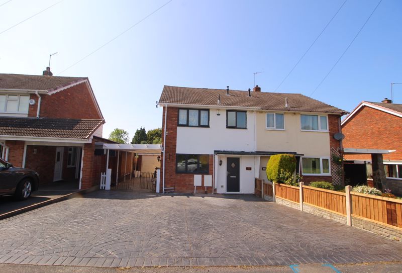 3 bed semidetached house to rent in Longmeadow Road, Walsall WS5 Zoopla
