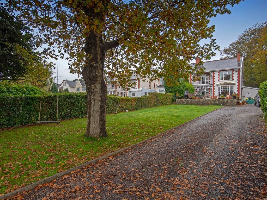 4 bed semidetached house for sale in Mumbles Road, West Cross, Swansea SA3 Zoopla