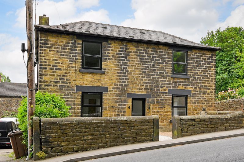 4 bed detached house for sale in Church Street, Ecclesfield, Sheffield