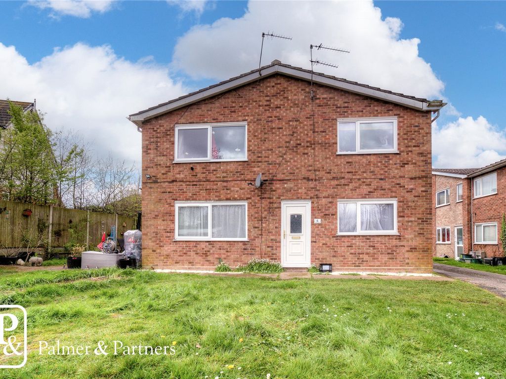 2 bed for sale in Old Heath Road, Colchester, Essex CO2, £