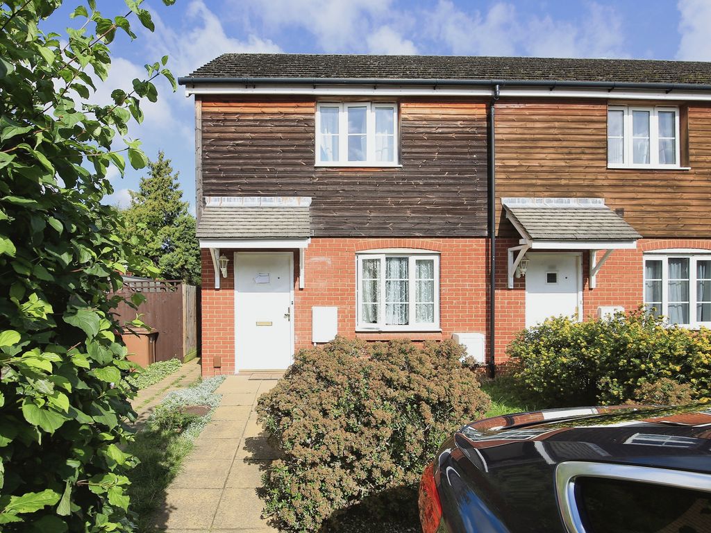 2 bed end terrace house for sale in Wesleyan Road, Peterborough PE1, £