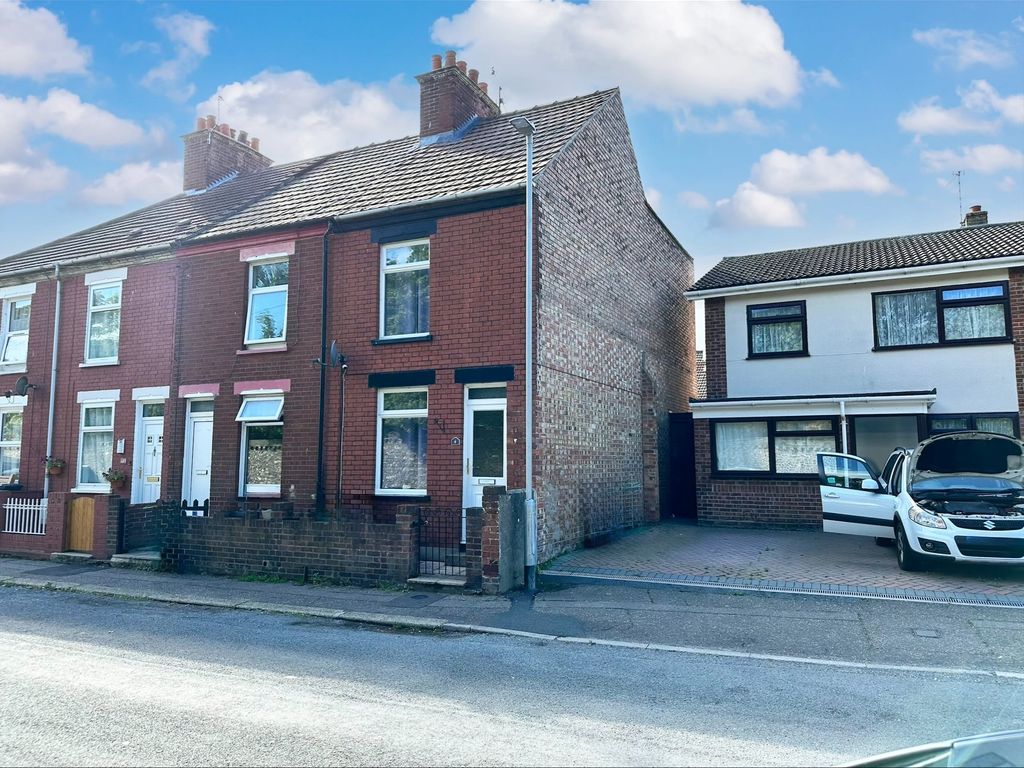 3 bed end terrace house for sale in Belvidere Road, Great Yarmouth NR30