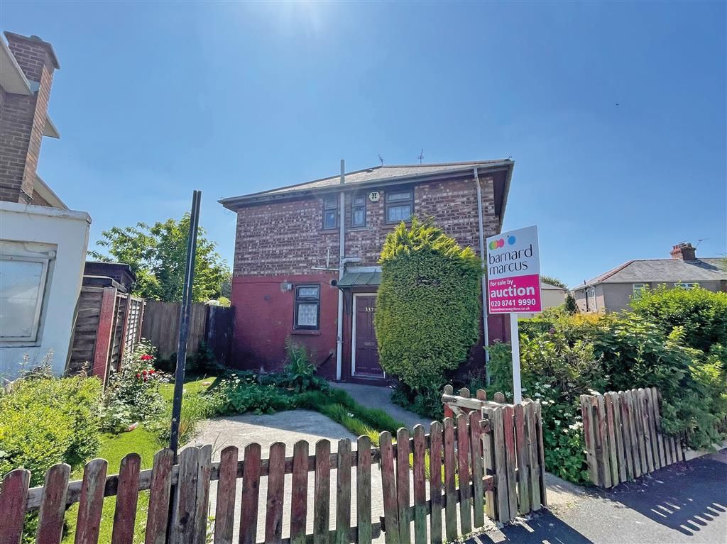 3 bed semidetached house for sale in Laird Street, Birkenhead CH41