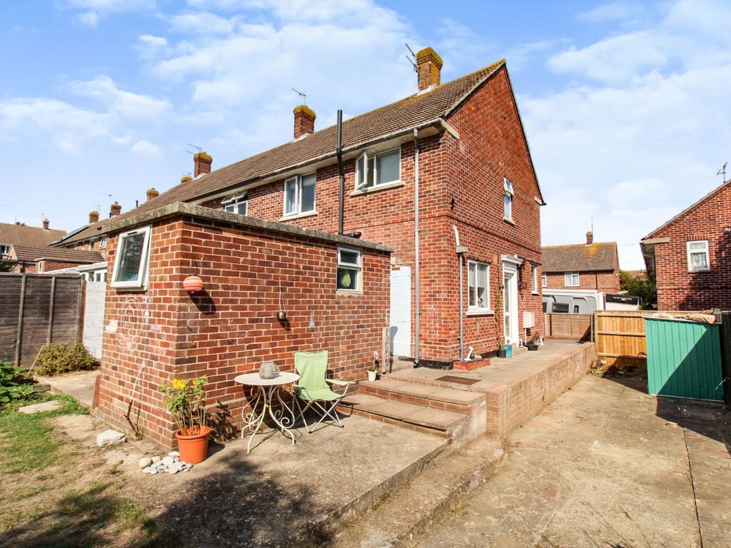 3 bed end terrace house to rent in Spring Gardens, Weymouth, Dorset DT4 Zoopla