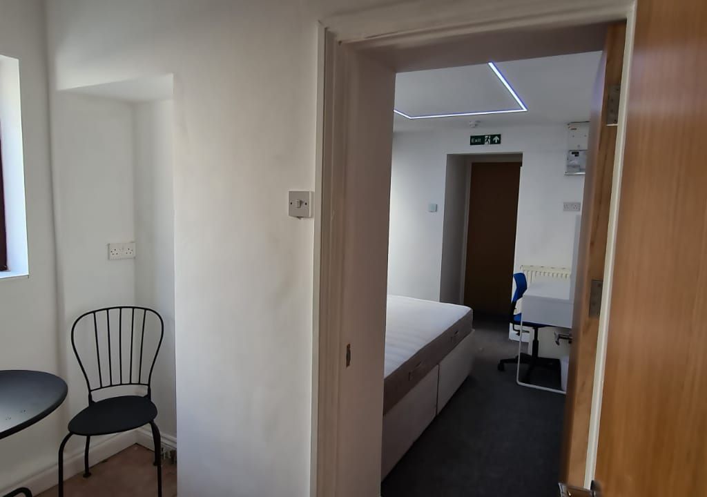 1 bed flat to rent in Rodney Street, Swansea SA1 - Zoopla