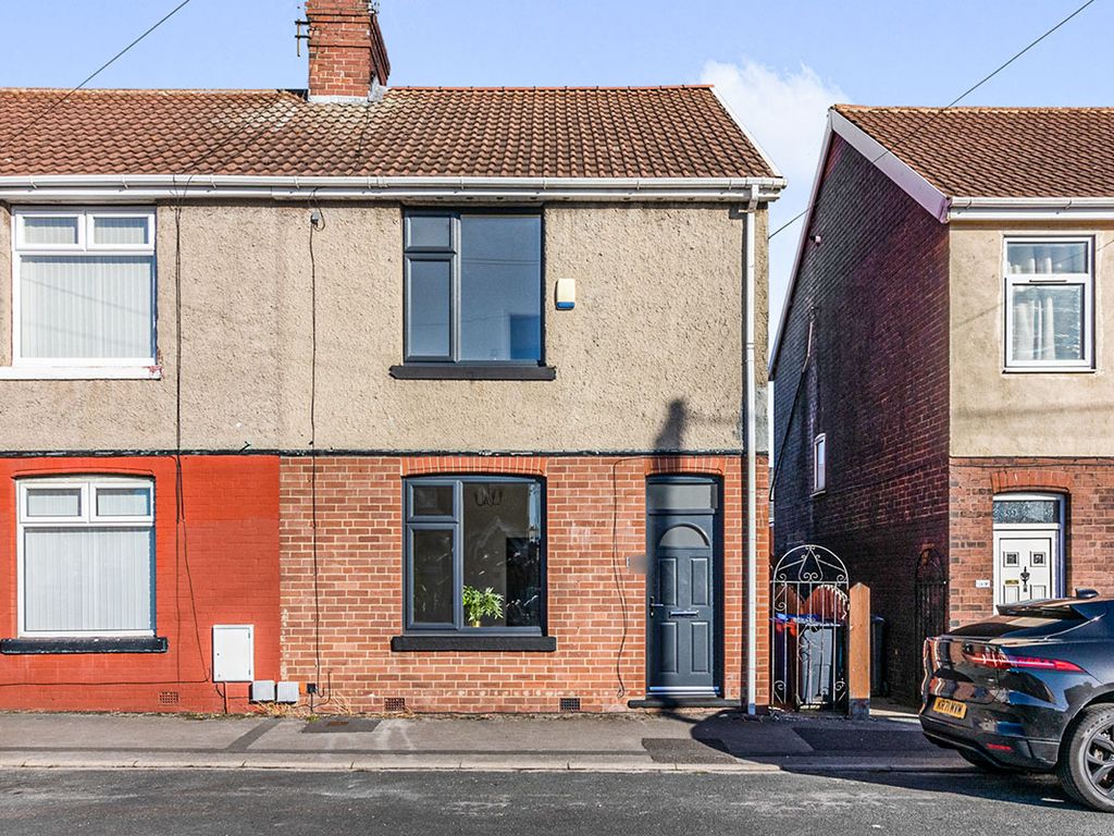 4 bed terraced house to rent in Albert Street, Cudworth, Barnsley