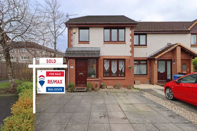 3 bed end terrace house for sale in Willow Grove, Craigshill
