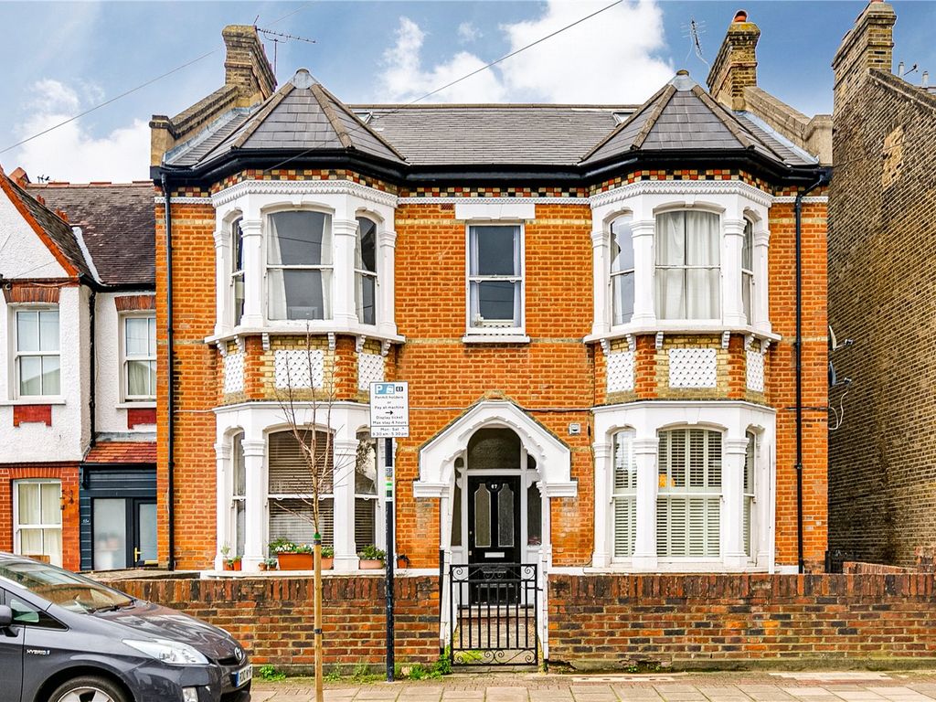 Longley Road, London SW17  