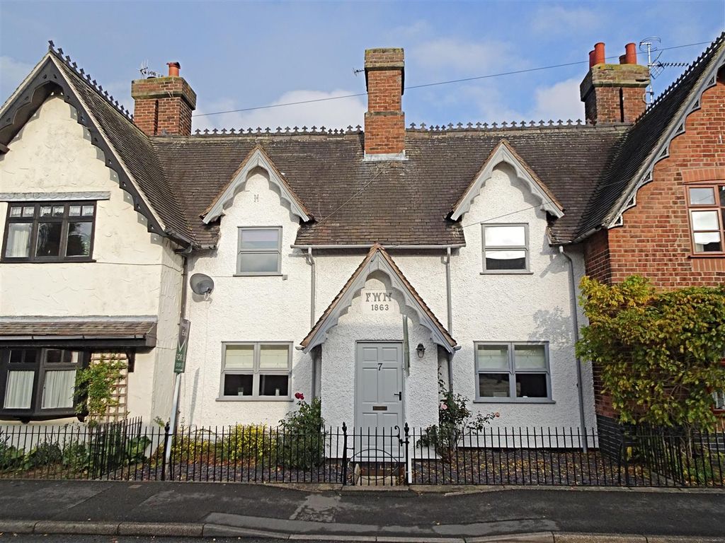 2 bed cottage for sale in The Village, West Hallam, Ilkeston DE7 Zoopla