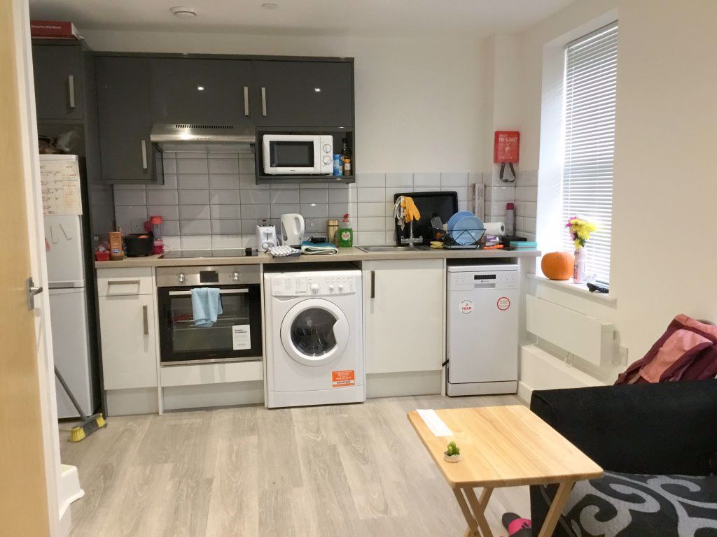 1 bed flat to rent in Havelock Street, Canterbury CT1 Zoopla