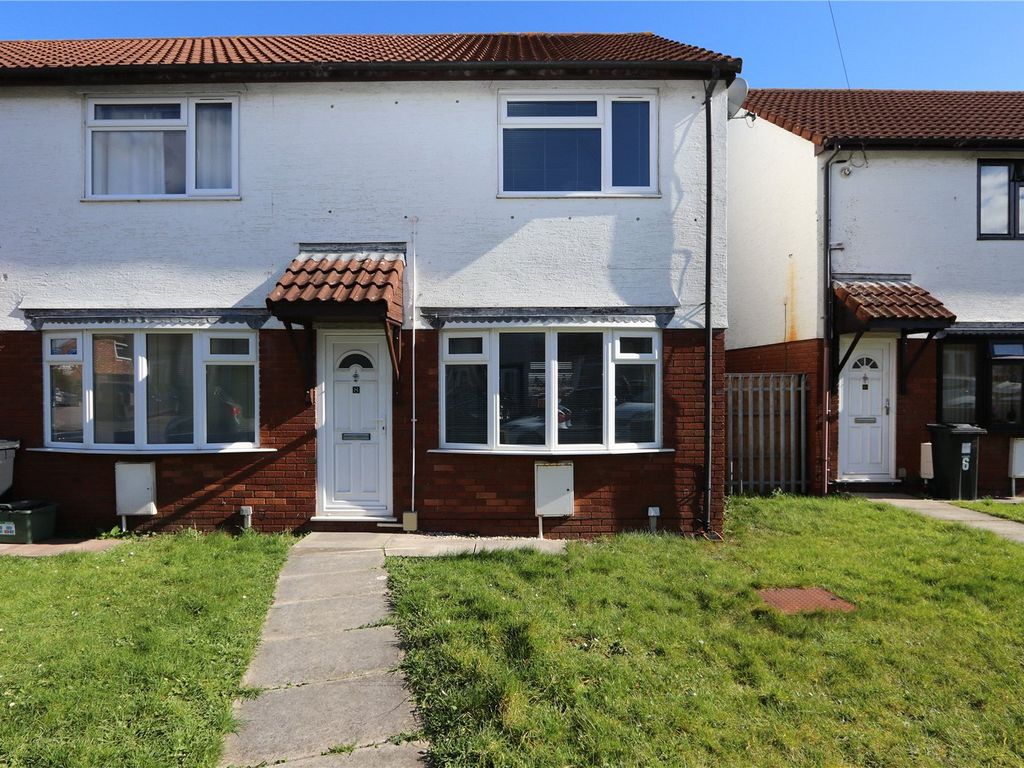 2 bed end terrace house for sale in Durban Road, Patchway, Bristol
